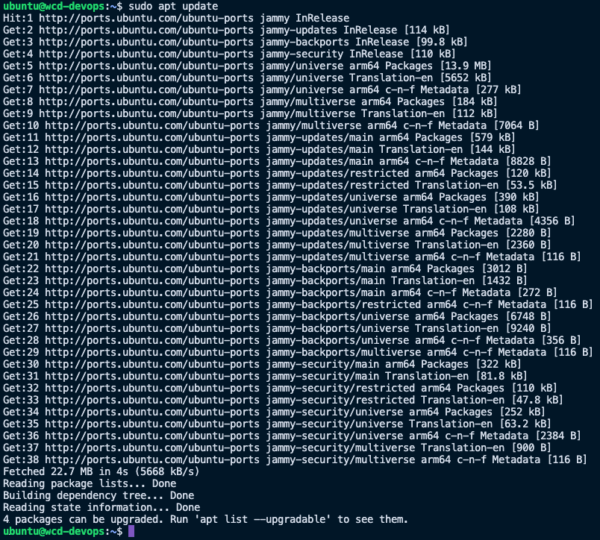 Install and Run Containers on Linux Virtual Machines - LXD/LXC ...