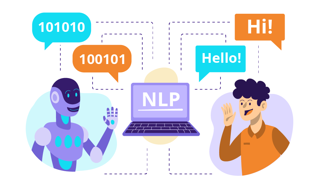 NLP in communication