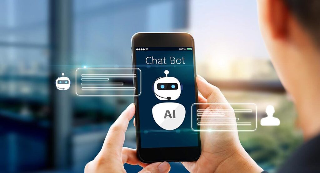 how to build your chatbot using python nltk