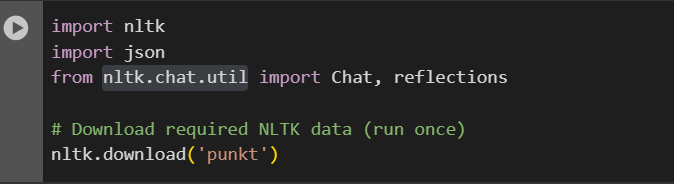 importing nltk librariess weclouddata.com