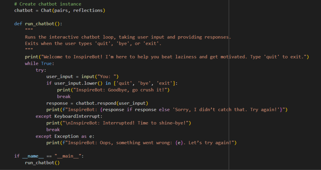 Chatbot overview weclouddata.com