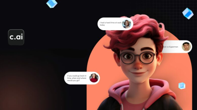 Character AI: Meet the Most Advanced AI Chatbot With Personality ...