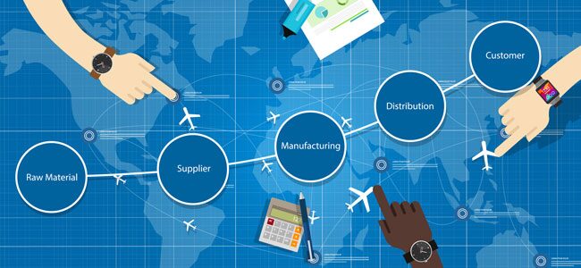 supply chain data techniques