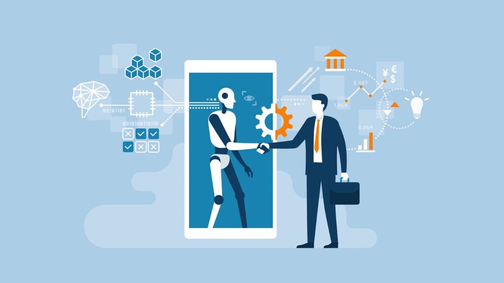AI automation for business Weclouddata.com
