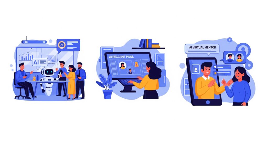 AI reshaping HR with WCD