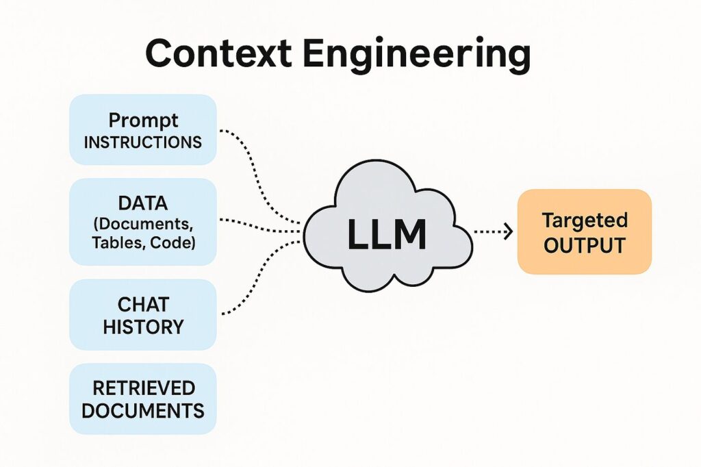 what is context engineering weclouddata
