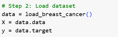 loading the dataset