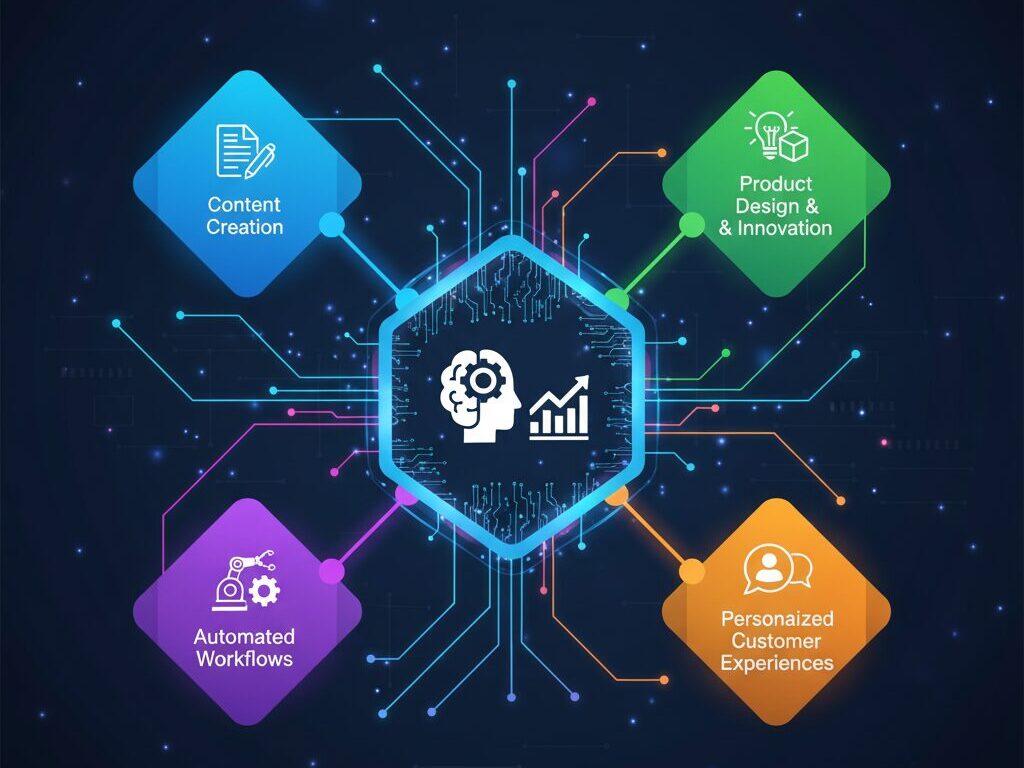 gen ai for business weclouddata
