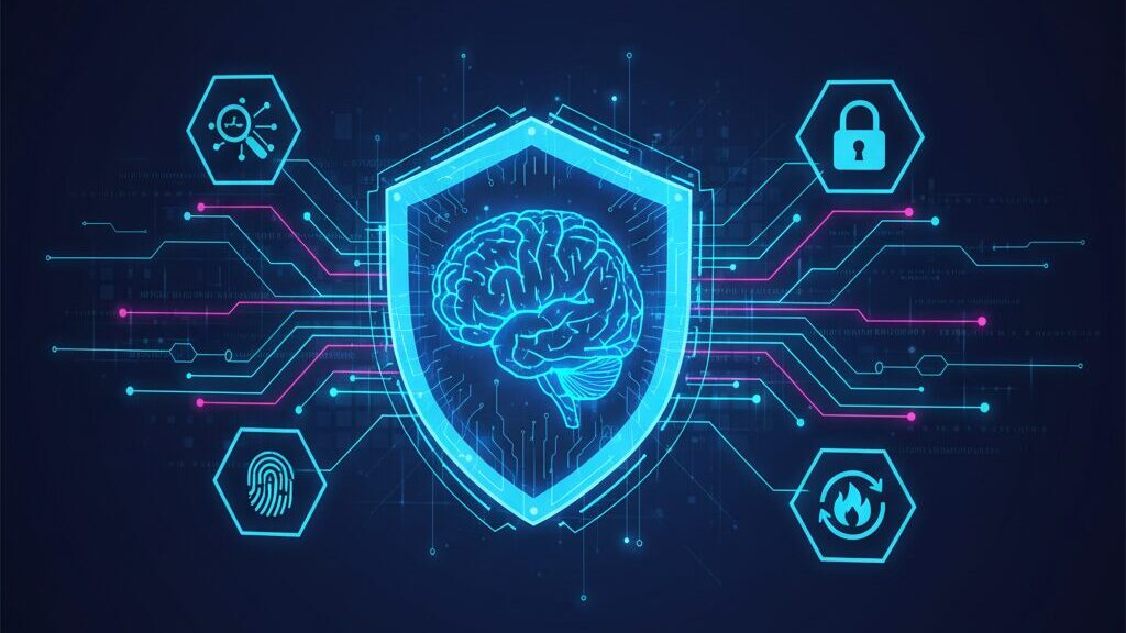 AI in cybersecurity weclouddaata