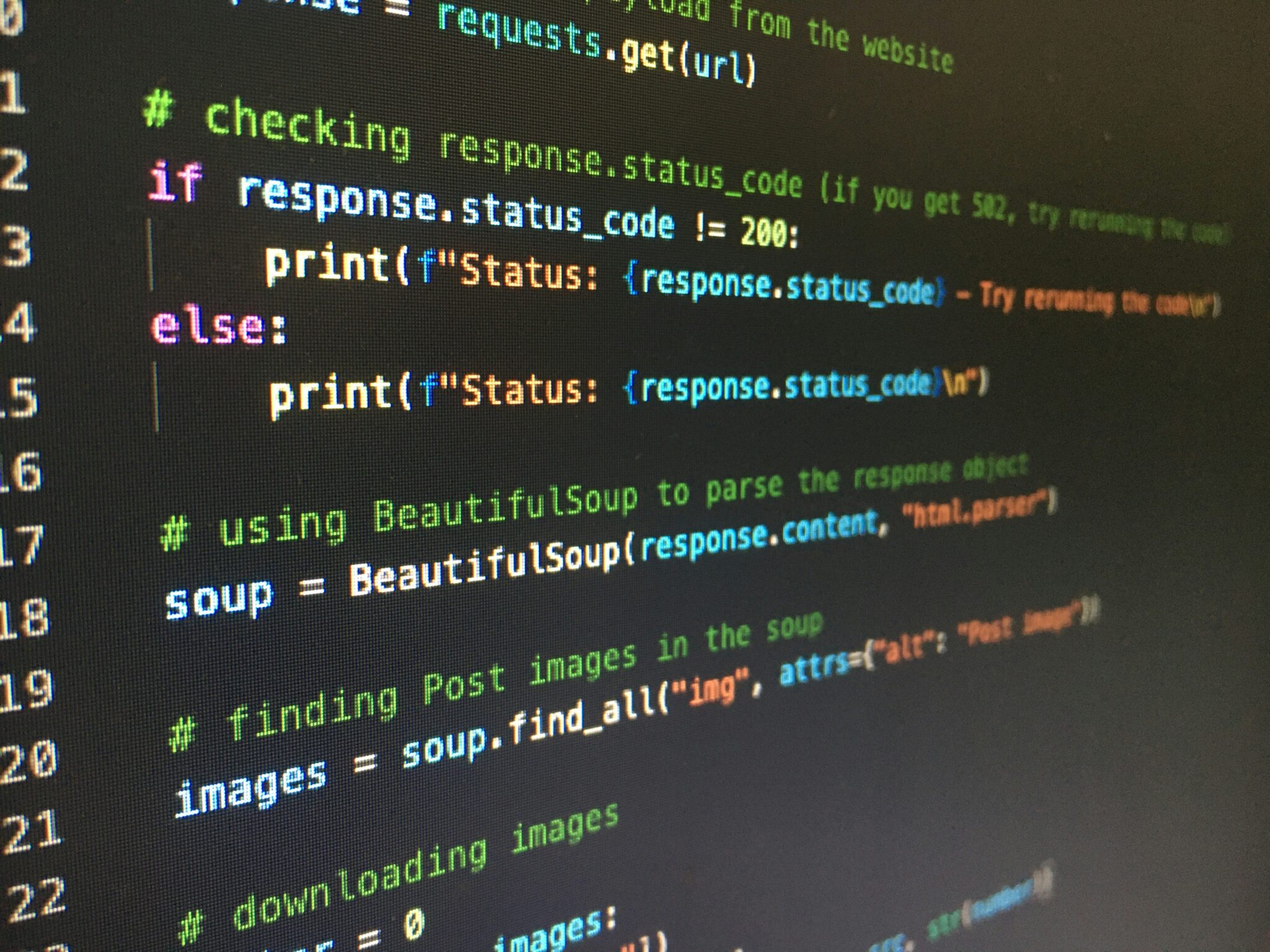 Best Programming Language to Learn First in 2025 - WeCloudData