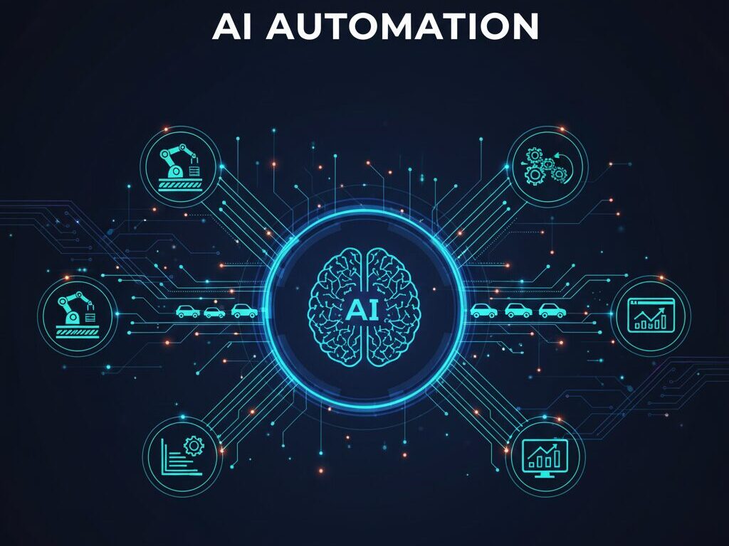ai and automation weclouddata