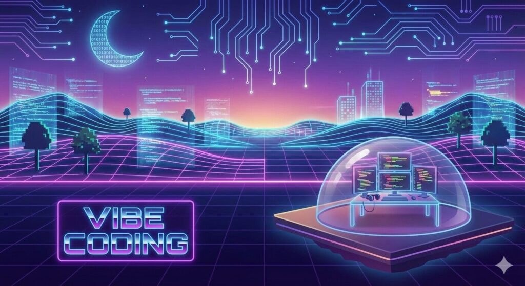 vibe coding explained weclouddata