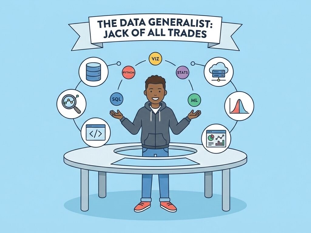data generalist weclouddata.com
