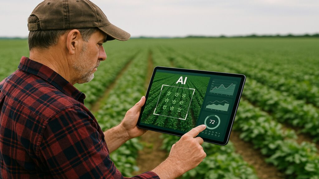 ai in agriculture weclouddata