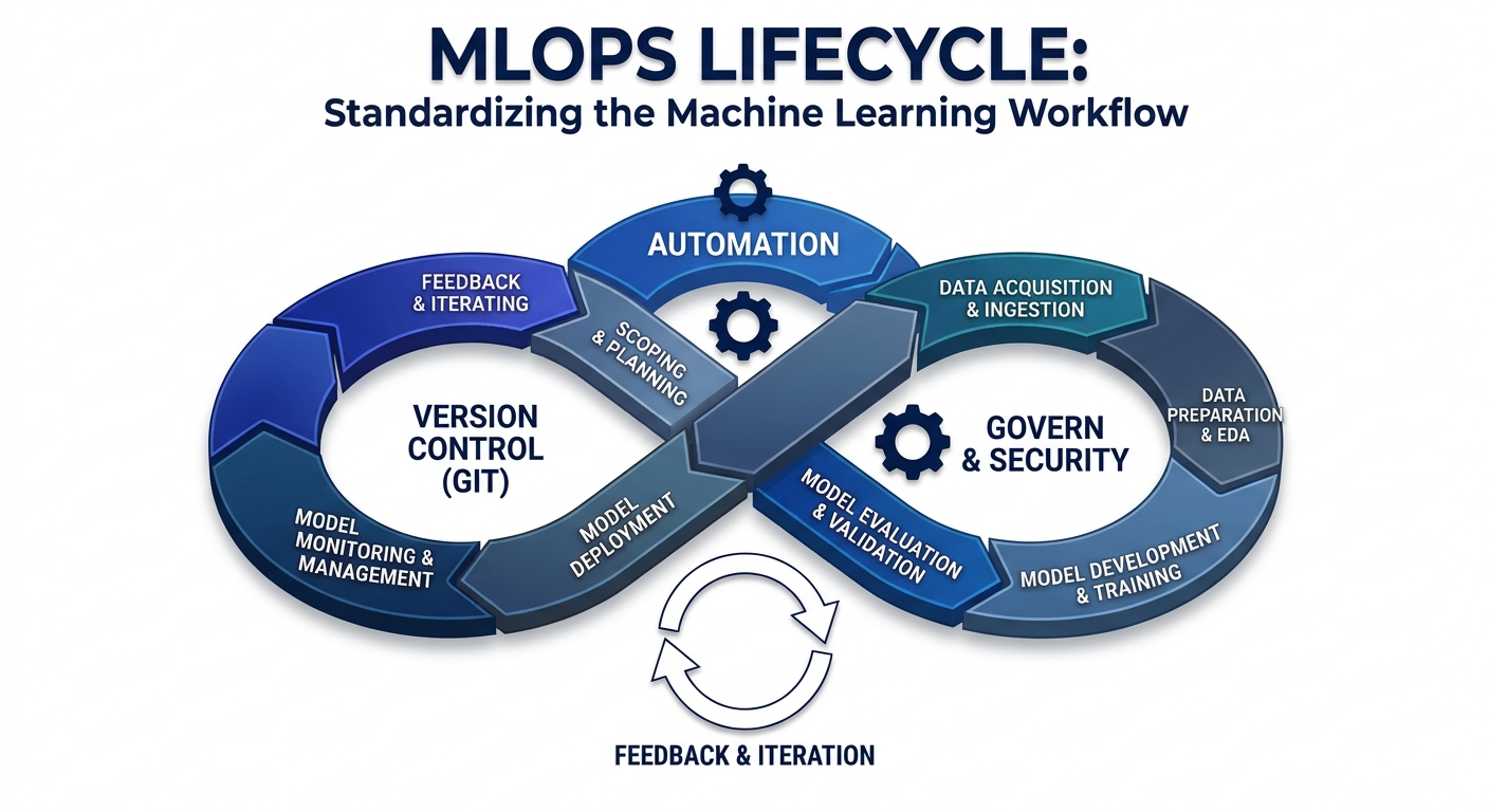 how does mlops works