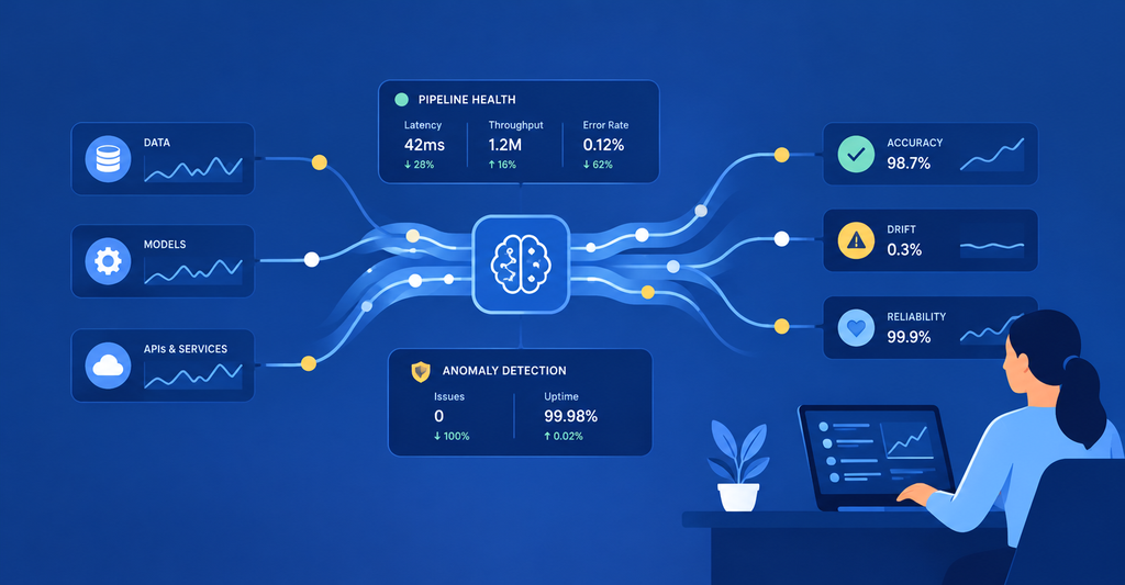 what is ai observability weclouddata