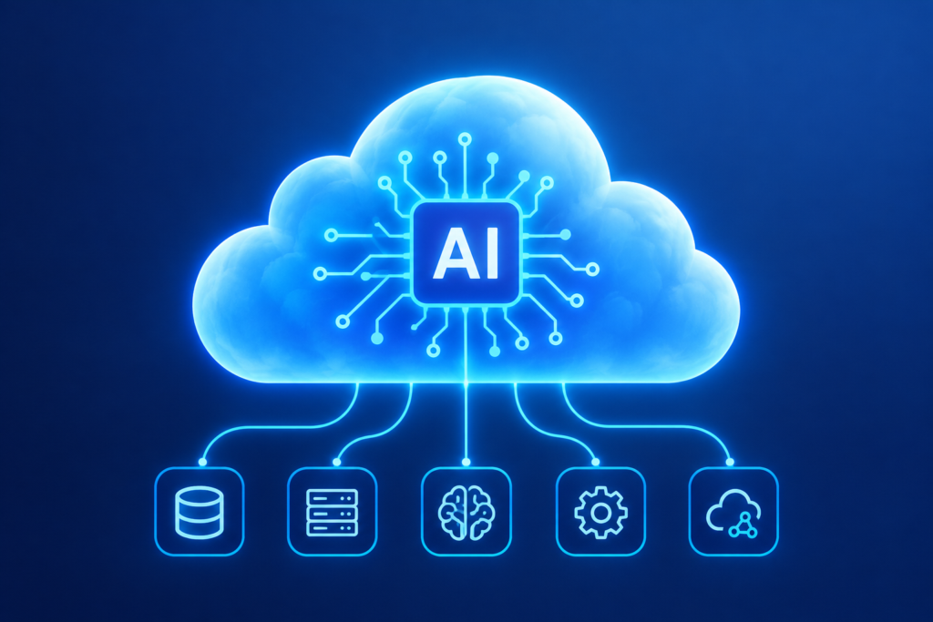 cloud for ai computing